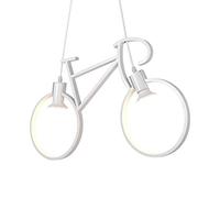 Lustres, D'Art Créatif Nordiquersonnalisé, Mode, Chambre D'Enfant, Restaurant, Chambre À Coucher, Couloir, Allée, Vélo, Lumières Décorativesnsion, Lumière Chaude/Lumière Chaude/A