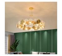 Lustres, En,Pendu Nordiquependue de Luxe Pour Salon, Grandpendu Pour Chambre À Coucher/A/1 Anneau de 100 Cm