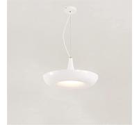 Lustres , Pendentif lumières lustre lumière plafond cuisine ajustable hall d'éclairage créatif en fer artificiel pendentif éclairage Compatible with . à manger hallway ferme rustique moderne(White)