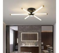 Lustres, plafonniers, suspensions, lustres de Salon à LED, créativité Moderne, plafonniers à intensité Variable, suspensions pour Chambre à Coucher, Salon, Salle à Manger, lustres