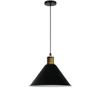 Lustres, S Îlot de Cuisine Modernependu, Plafonnier Géométrique, Base E27Pendue Réglable À 1 Lumière/E Couleur/30Cm*16Cm