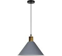 Lustres, S Îlot de Cuisine Modernependu, Plafonnier Géométrique, Base E27Pendue Réglable À 1 Lumière/Gr/30Cm*16Cm
