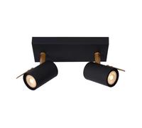 Lustres, suspensions et plafonniers Lucide GRONY Noir Unique