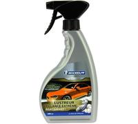 Lustreur brillance extrême carrosserie pulvérisateur 500ml - MICHELIN - Gamme Expert - pose un film protecteur longue durée