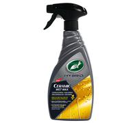 Turtle Wax Hybrid Solutions Cire Céramique Spray Wet Pour Voiture, 500ml, 1 unité, Parfum Fruité, Application Rapide & Facile, Après Lavage - Séchage, Brillance & Protection en Un Seul Geste