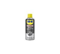 WD-40 Specialist Moto - Lustreur silicone 400 ml - Brillance, protège caoutchouc, parfum fruité