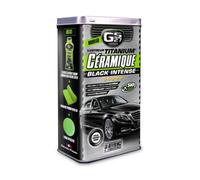 Lustreur titanium céramique GS27 - Black Intense