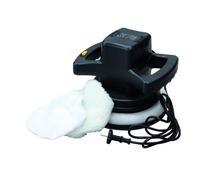 Lustreuse polisseuse orbitale 220V. Inclus 2 bonnets de lustrage diamètre 240 mm - Réf. 741