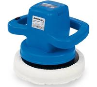 Lustreuse / Polisseuse Orbitale 240 mm 2 bonnets 3100 tours / minute + 2 Bonnets