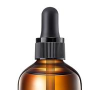 Lustrous Mane - Huile de soin capillaire | Hydratation profonde douce à absorption rapide, lissage, massage du cuir chevelu, huile nourrissante, hydratante pour adultes, amoureux, amis de la famille,