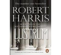 Lustrum Robert Harris (Auteur)