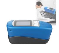 Lustrymètre pour mesurer des surfaces à 20, 60, 85 degrés, plage de degrés 0-1000 GU, interface de type C, outil de mesure de brillance pour plastique, revêtement, encre et métal