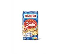 LUSTUCRU - Collerettes Al Dente En 3 Minutes 500G - Lot De 4