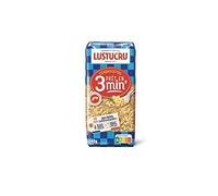 LUSTUCRU - Coquillettes Cuisson Rapide 500G - Lot De 4