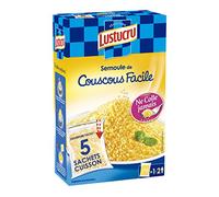 Lustucru Couscous Facile Sachet Cuisson 500 g