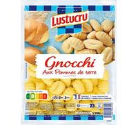 Lustucru Gnocchi, 390g