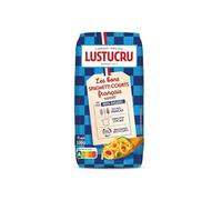 LUSTUCRU - LES BONS SPAGHETTI COURT 500G - LOT DE 4