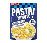 Lustucru Pasta Minute Coquillettes Noix de Beurre 220g