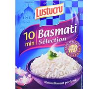 Lustucru Riz Basmati 10 Minutes 900 g