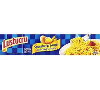 Lustucru Spaghetti Longs aux OEufs Frais le Paquet 250g