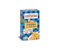 LUSTUCRU - Torsettes 3 Oeufs 250G - le Lot De 4