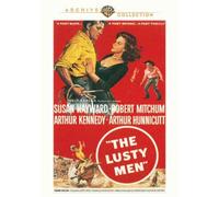 Lusty Men DVD (1952) - Robert Mitchum, Arthur Kennedy, Susan Hayward, Arthur Hun