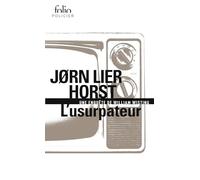L'usurpateur: Une enquête de William Wisting