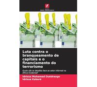 Luta contra o branqueamento de capitais e o financiamento do terrorismo