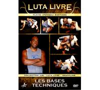 Luta Livre Les Bases Techniques
