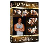 Luta Livre-Les Bases Techniques