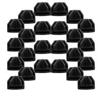 Lutachy Lot de 150 clips pour cage métallique - Connecteurs de panneau pour rangement de cubes métalliques, enclos pour animaux de compagnie et plus encore