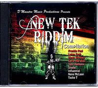 Lutan Fyah/Frankie Paul/Nana Mclean/Etc. - New Tek Riddim