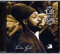 Lutan Fyah – Life of a King – CD – Import