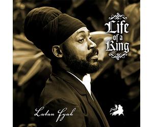 Lutan Fyah-Life Of A King