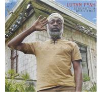 Lutan Fyah Strenght & Resilience (Vinyl)