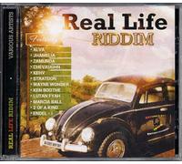 Lutan Fyah/Wayne Wonder/Ken Boothe/Etc. - Real Life Riddim