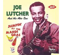 Lutcher, Joe - Jumpin' at the Mardi Gras
