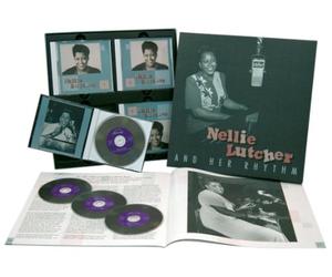 Lutcher, Nellie - And Her Rhythm