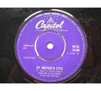 Lutcher, Nellie - Lutcher, Nellie My Mothers Eyes 7" Capitol CL15106 EX1960