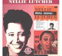 Lutcher, Nellie - Real Gone/Our New Nellie