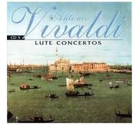 Vivaldi: Lute Concertos Cd 5