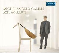 Lute Music CD