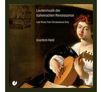 Lute Music from Renaissance Italy