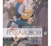 Lute Songs & Lessons for The Lyra Viol