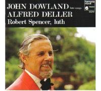 Lute Songs, Lute Solos, Vol. 1 Deller, Haute-Contre