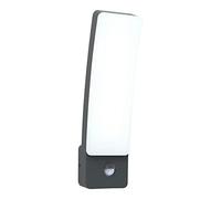 Applique Lutec "Kira" Extérieure Pir Led 18W 1860Lm...