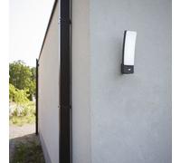 Lutec - Applique Extérieur - Aluminium - 4000k - Gris Gris