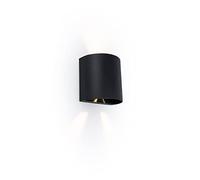 LUTEC compatible - Gemini Beam Round (Black)