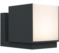 Lutec Cuba 5193803118 Applique LED extérieure 12 W anthracite