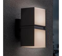 Lutec Cuba Applique murale LED 2 sources lumineuses, 5193801012,